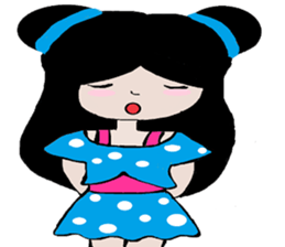 Noo Na&Friends sticker #14242463