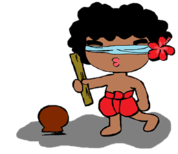 Noo Na&Friends sticker #14242465