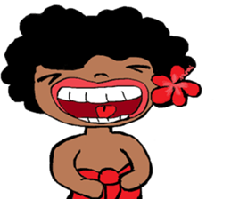 Noo Na&Friends sticker #14242466