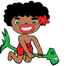 Noo Na&Friends sticker #14242467