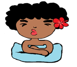 Noo Na&Friends sticker #14242468