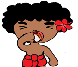 Noo Na&Friends sticker #14242470