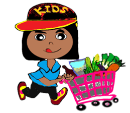 Noo Na&Friends sticker #14242473