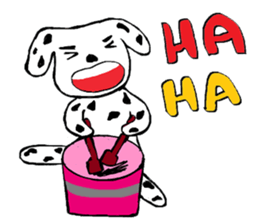 Noo Na&Friends sticker #14242476