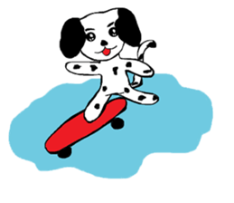 Noo Na&Friends sticker #14242478