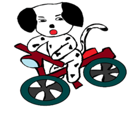 Noo Na&Friends sticker #14242479