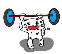 Noo Na&Friends sticker #14242480