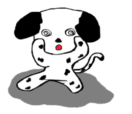 Noo Na&Friends sticker #14242482