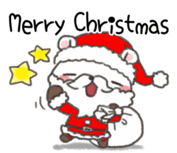 For shivery winter day. sticker #14242560