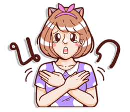 GirlsThai sticker #14242592