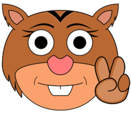 The Emotimals sticker #14242690