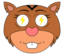 The Emotimals sticker #14242691