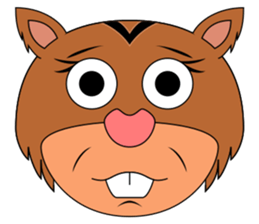 The Emotimals sticker #14242692