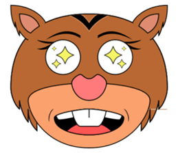 The Emotimals sticker #14242693