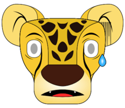 The Emotimals sticker #14242696