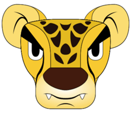 The Emotimals sticker #14242697