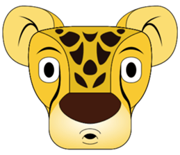 The Emotimals sticker #14242698