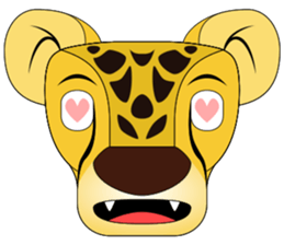 The Emotimals sticker #14242699