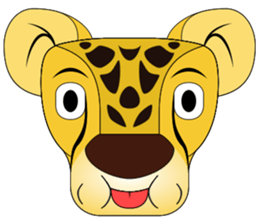 The Emotimals sticker #14242700