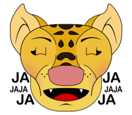 The Emotimals sticker #14242705