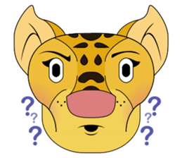 The Emotimals sticker #14242706
