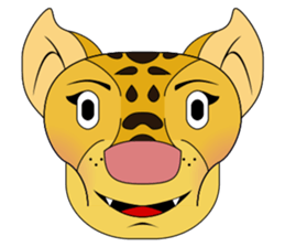 The Emotimals sticker #14242707