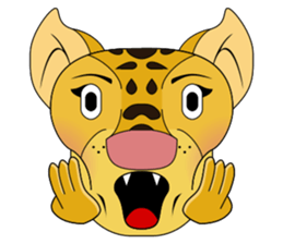 The Emotimals sticker #14242708