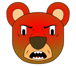 The Emotimals sticker #14242715