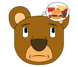 The Emotimals sticker #14242716