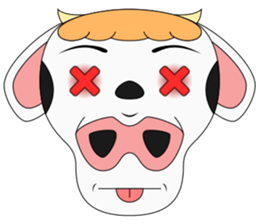 The Emotimals sticker #14242717