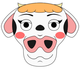 The Emotimals sticker #14242721