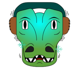 The Emotimals sticker #14242722