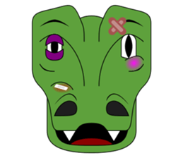 The Emotimals sticker #14242723