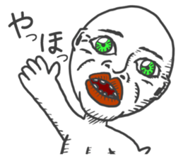 The Adventure of KENJI Sticker 1st sticker #14242791