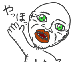 The Adventure of KENJI Sticker 1st sticker #14242791