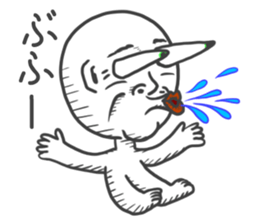 The Adventure of KENJI Sticker 1st sticker #14242796