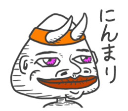 The Adventure of KENJI Sticker 1st sticker #14242802