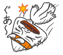 The Adventure of KENJI Sticker 1st sticker #14242807