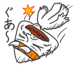 The Adventure of KENJI Sticker 1st sticker #14242807