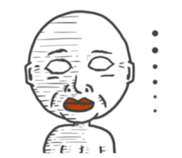 The Adventure of KENJI Sticker 1st sticker #14242811