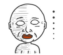 The Adventure of KENJI Sticker 1st sticker #14242811