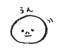 MOCHI-BON-2 sticker #14242894
