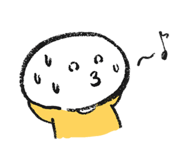 MOCHI-BON-2 sticker #14242898