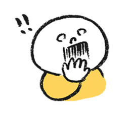 MOCHI-BON-2 sticker #14242899