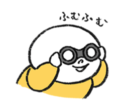 MOCHI-BON-2 sticker #14242900