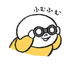 MOCHI-BON-2 sticker #14242900