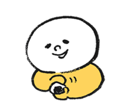 MOCHI-BON-2 sticker #14242903