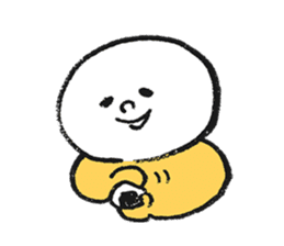 MOCHI-BON-2 sticker #14242903