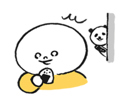 MOCHI-BON-2 sticker #14242904