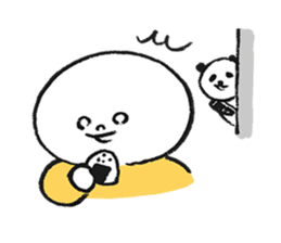 MOCHI-BON-2 sticker #14242904